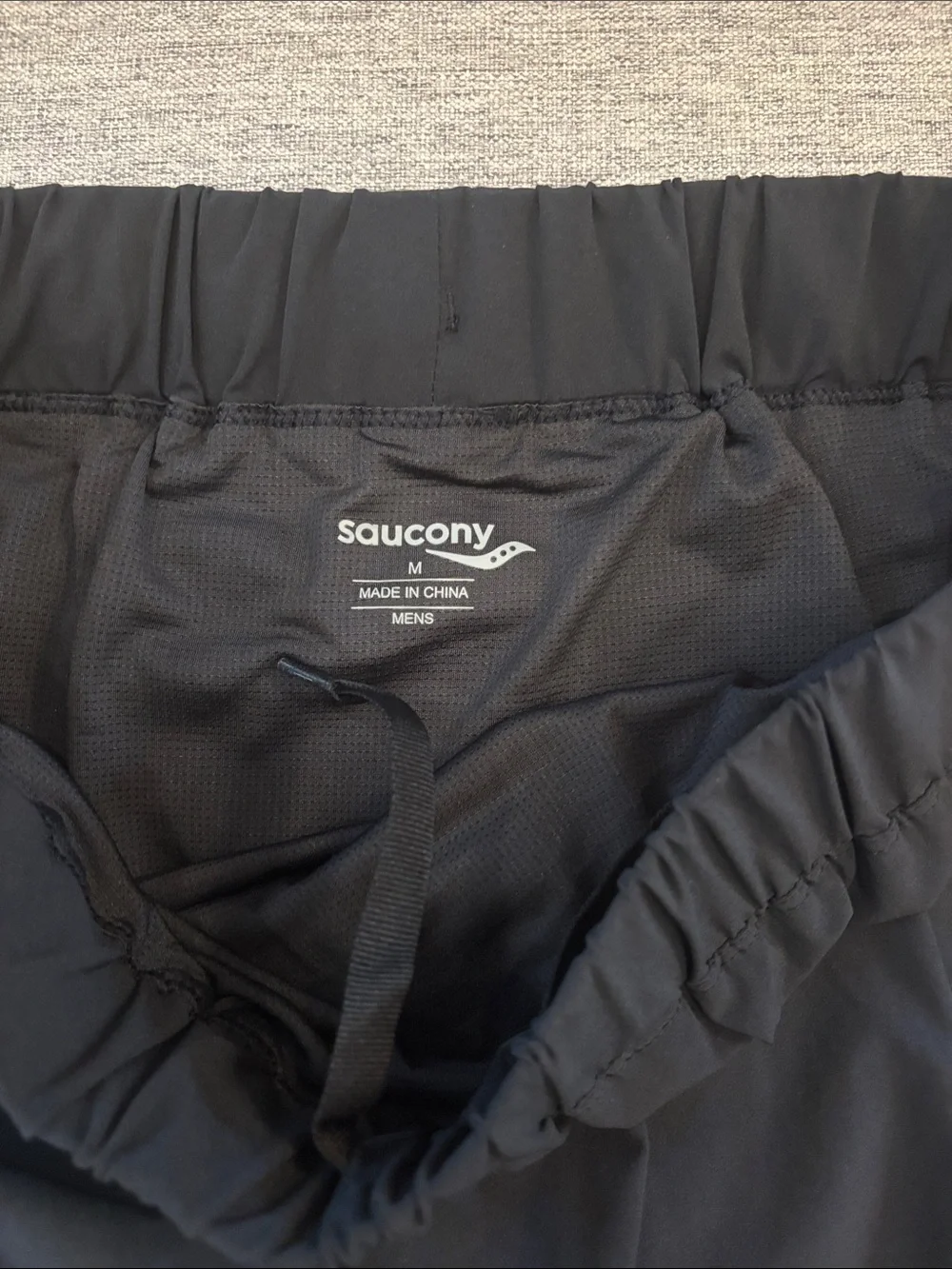 Saucony comfort focused